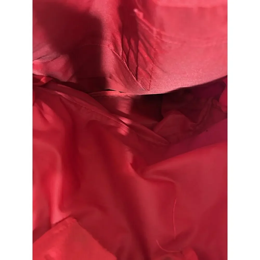 Nike Large Backpack Red and Black Excellent Used Condition